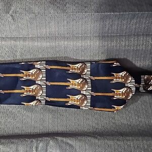 Guitar keyboard 1997 etmc a Roger's tie